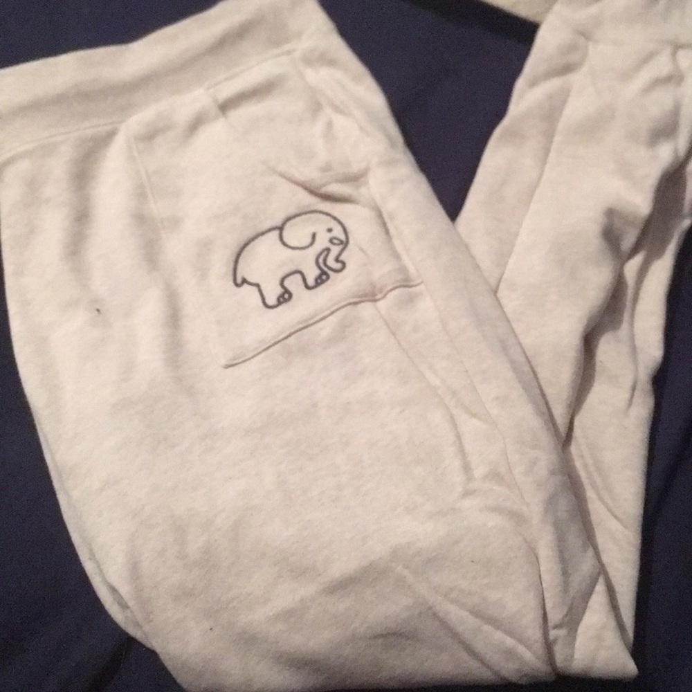 Ivory Ella joggers